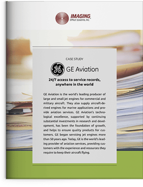 GE Aviation case study cover