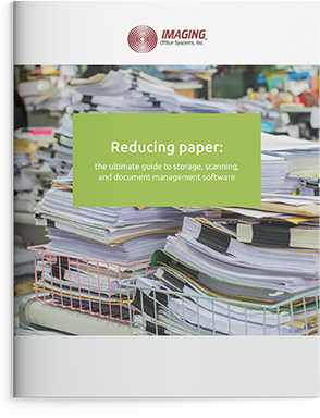 Reducing Paper guide cover